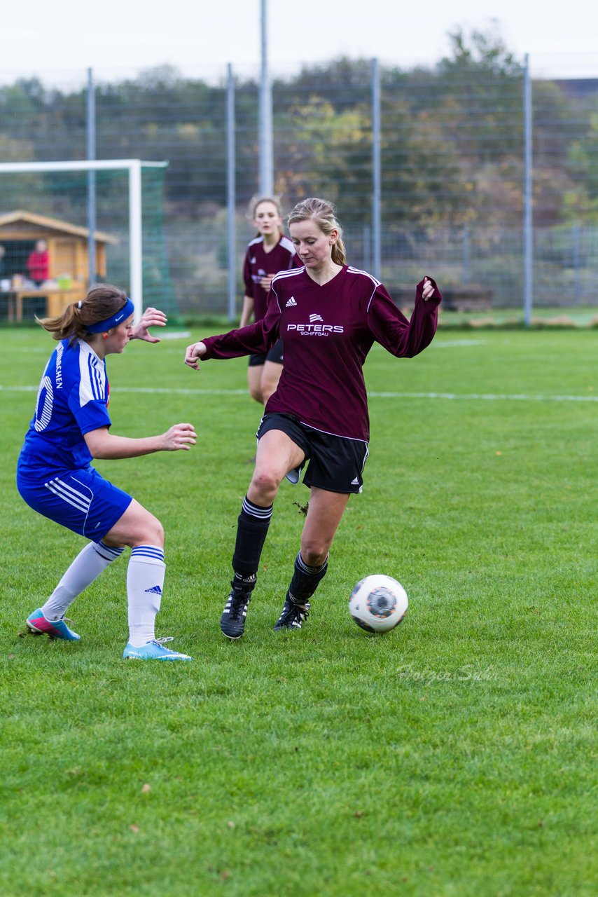 Bild 327 - Frauen FSC Kaltenkirchen - SG Wilstermarsch : Ergebnis: 0:2